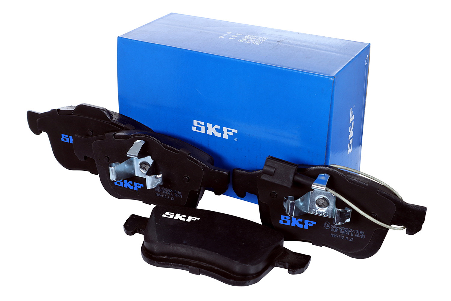 SKF VKBP 80476 E...